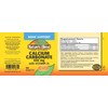 Nature's Blend Nature's Blend Calcium Carbonate 600 mg with D3
