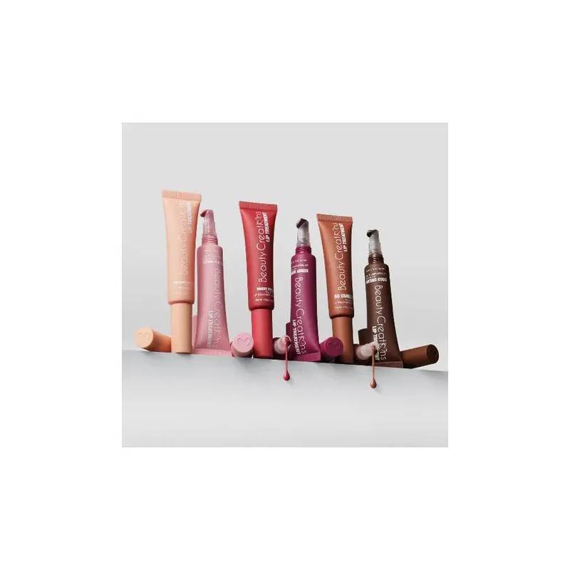 Labial Todo En 1 Tinta +tratamiento+ Brillo Beauty Creations Color