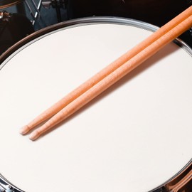 SUPVOX drum skin snare head drumset drum cover 10 inch mesh Drum Head practice pad sound off Drum Head dual ply drumhead Mesh Head Drumhead bass drum head Mute aluminum white Drum kit