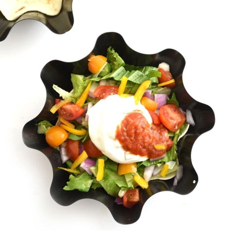 Norpro Nonstick Mini Tortilla Bowl Makers, Set of 2