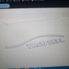 Spencer-3D CUSTOMER CUSTOM ORDER O-Scale Taco Bell Restaurant 3D Sign