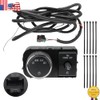 Replacement Parts for Fog Light Wiring Harness & Switch for
