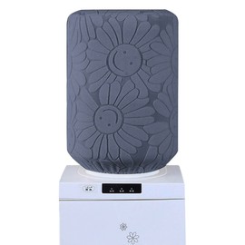5 Gallon Water Bottle Cover, Sunflower Water Dispenser Barrel Dust Cover, High Stretchy Water Bucket Protector Covers, Reusable Elastic Protective Water Jug Cover Suit for Home, Hotel and Restrant