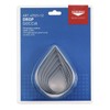 Paderno Stainless Steel Teardrop Cutters 6 Pieces
