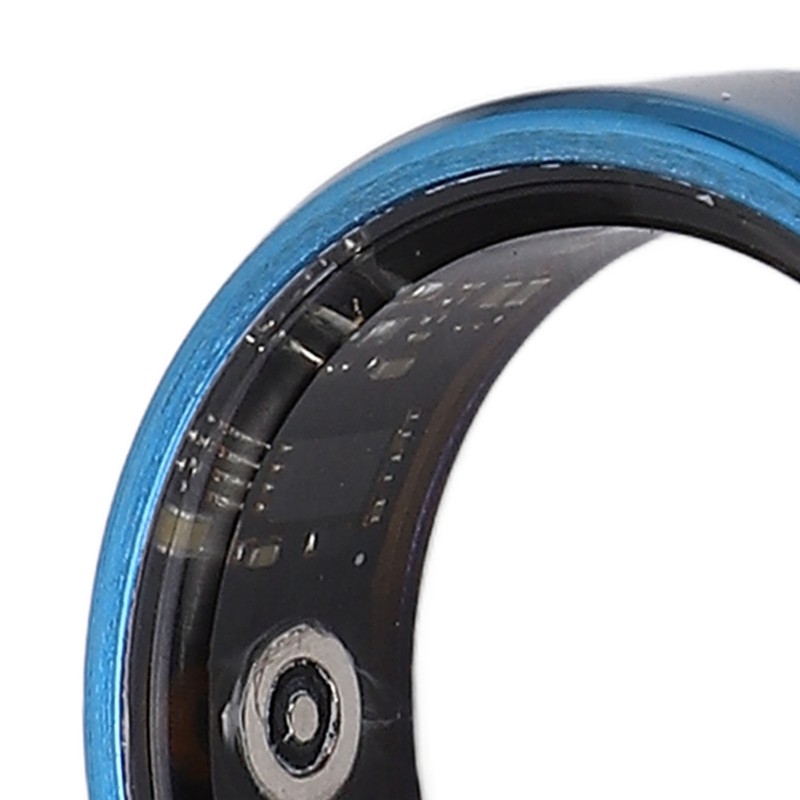Smart Health Ring Fitness Tracker Bluetooth for Sleep Monitoring Step