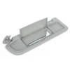 SCITOO Grey Left Driver Side Sun Visor Compatible for Honda
