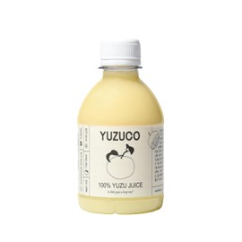YUZUCO - 100% Cold-Pressed Juice - 8oz Premium Yuzu Juice from Japan - Bottled in California