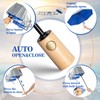 ZOMAKE UV Compact Umbrella Windproof Strong for Travel,Sun Umbrellas Folding