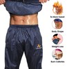 NORTH EDGE NORTH EDGE Heavy Duty Sweat Suit Sauna for