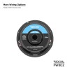 RECOIL PW8D2 Echo Pro 8 Inch 800 Watts Power Dual