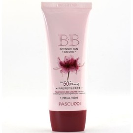 Makeup Intensive Sun Pascucci BB Cream 50ml x 2 / 메이크업 인텐시브 썬 파스쿠치 비비크림 50ml 2개