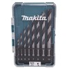 Makita D-77257 Wood Bit Set (8 Pieces)