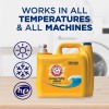 Arm & Hammer Clean Burst, 170 Loads Liquid Laundry Detergent,