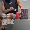 M Drive START Protein Shake 9in1 Daily Mens Performance 1lb