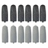 12PCS Flawless Pedi Replacement Heads, Extra Coarse Foot File Rollers