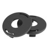 TOPINCN 2Pcs Trimmer Head Spools Cover Replacement Fit for 25-2