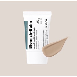Silisca BB Cream Soft Shell Blemish Balm 35g + 20 additional samples after treatment / 실리스카 비비크림 소프트 쉘 블레미쉬 밤 35g+추가샘플 20매 시술후