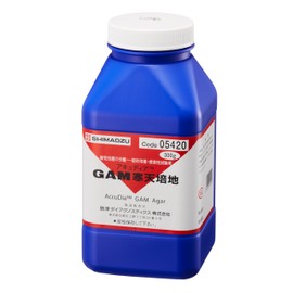 Shimazu Diagnostics Acudia™ GAM Agar Culture Media 10.6 oz (300 g)