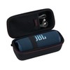ZUJFPL EVA Hard Case for JBL Flip 6 Flip 5