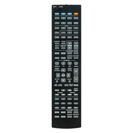 Replace RAV557 Receiver Remote Control Suits for Yamaha AV Receiver RX-A1070 RX A1070 RX-A1070BL RXA1070 RXA1070BL ZW916800 ZW91680
