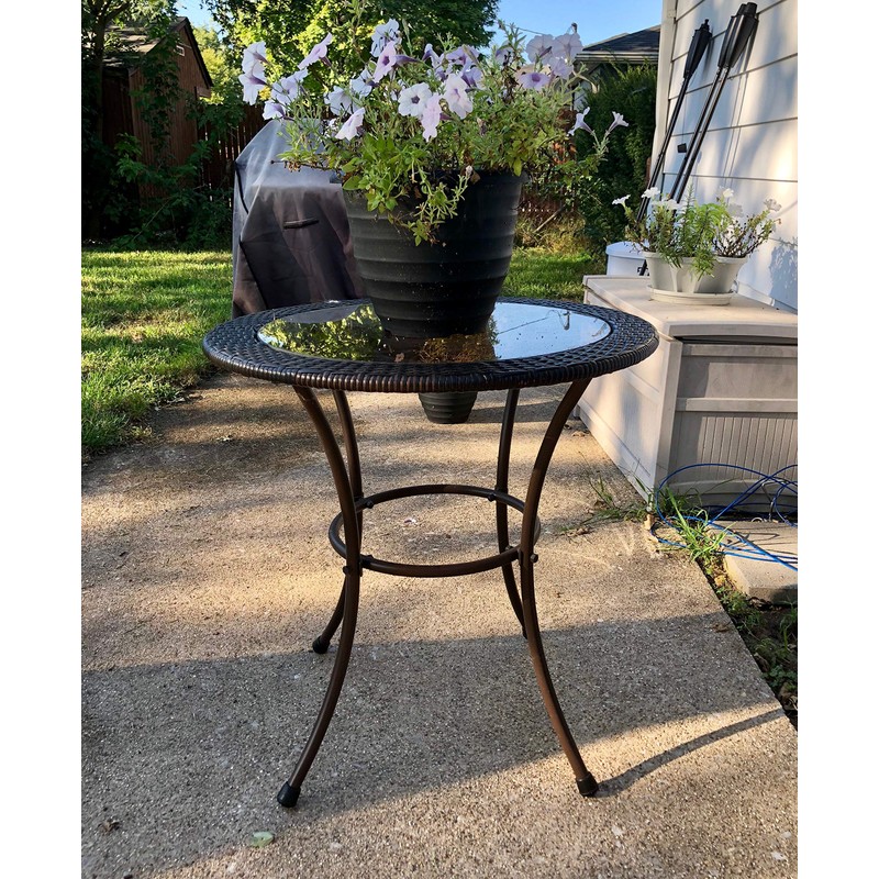 Shepherd Hardware 9117 1/2-Inch Inside Diameter Rubber Leg Tips, 4-Pack,