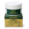 Crema Herbal Piel Con Imperfecciones Control Grasa Facial