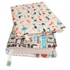 Book Cover - Hardcover for Books, Washable, Waterproof, Book Protector,