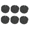 BESPORTBLE 3sets Arrows Separator Lightweight Eva Sponge Rack for Archery