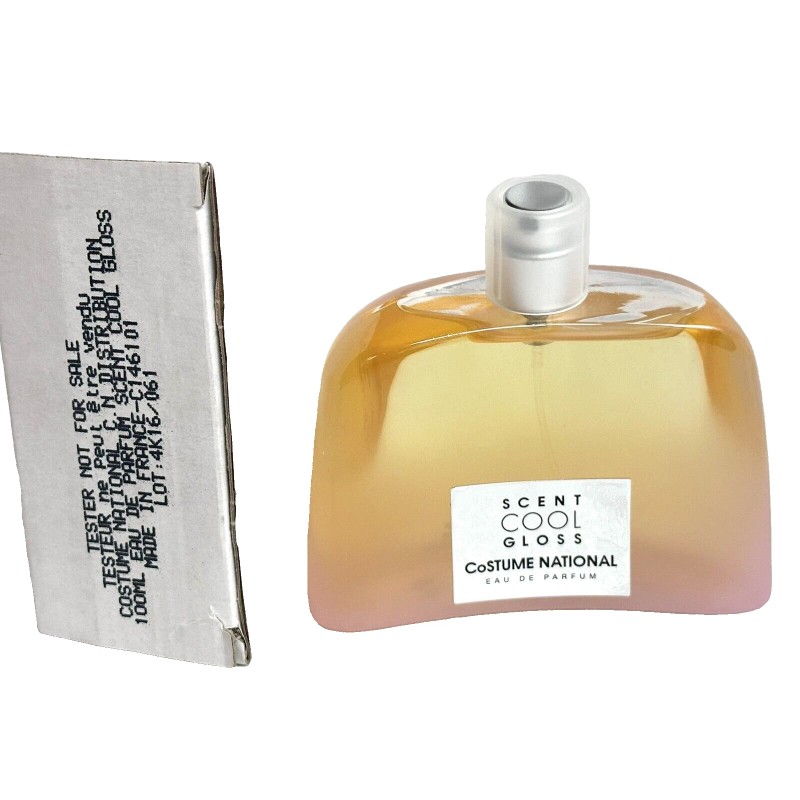 CoSTUME NATIONAL SCENT COOL GLOSS Eau De Parfum 3.4 oz