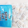 ANSIO 2 gram Silica Gel Desiccant Sachets Moisture Absorbers -