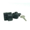 Motorcycle Ignition Switch 6 Pin with 2 Keys 710004198 for