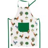Kracht Apron Chicken Size 70 x 90 cm