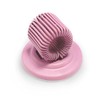 Magnetic Metal Pen Holder - Pastel Pink - Ideal for
