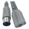 Pulidor Profesional De Uñas Cable P/ Pluma D/ Micromotor Compatible