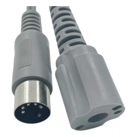 Pulidor Profesional De Uñas Cable P/ Pluma D/ Micromotor Compatible 5 Pines