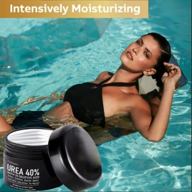 Crema De Urea 40% For Pies 100g - Hidratante, Anti-grietas