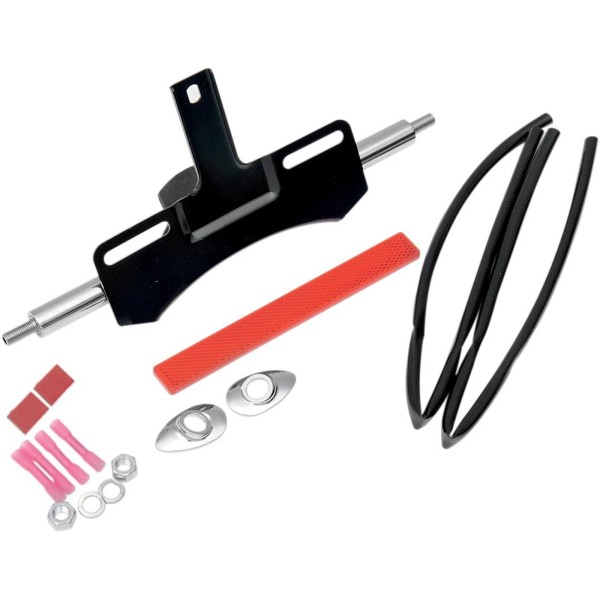 Drag Specialties Turn Signal Relocation Kit 2020-0414