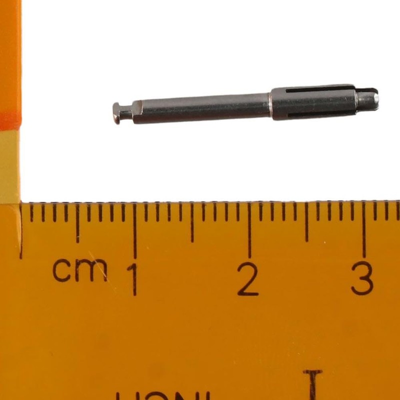 HOBBYIN 6pcs Dental Mandrel Soflex Type Disc Fit Shank for