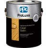 PPG ProLuxe Maintenance R.E. Wood Finish, 1 Gallon, 003 Clear