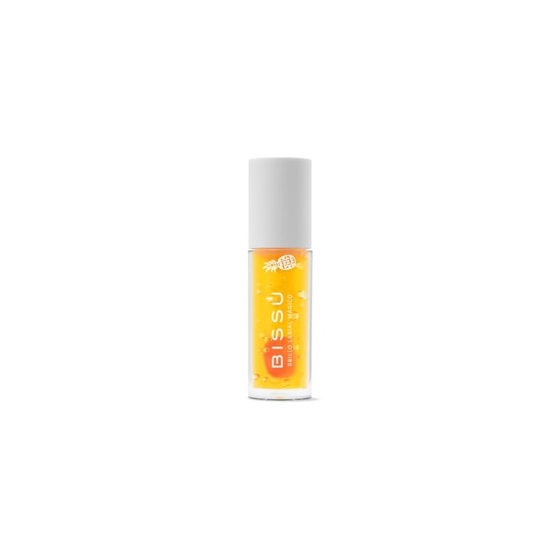 Bissú Cosméticos, Brillo Labial Mágico 03 Piña