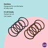 Goody Ouchless Hair Elastics – No Pull, No Breakage, Tangle-Free