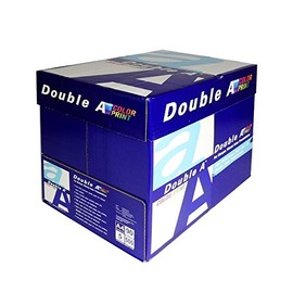 Double A Copier Paper A4 90gsm 5 x 500