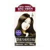 Ryo Gray Fish Cream 4N Dark Brown 3 servings / 려 새치크림 4N 짙은갈색 3회분