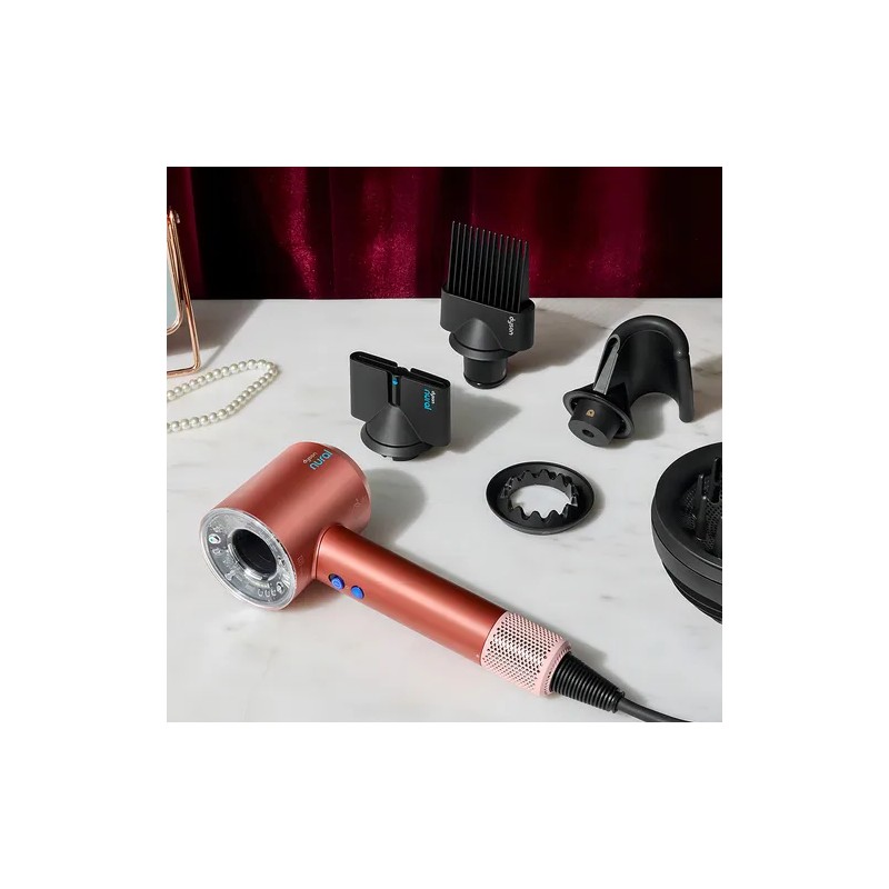 Secador De Pelo Dyson Special Edition Supersonic Nural