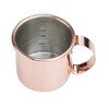 Copper Straight Jigger