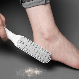 Heel calluses exfoliation, removal of calluses from the soles of the feet, care for calluses on the heels foot file 3ea