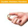 VONERO® Premium Acupressure Rings Massage Rings Skills for Fingers |