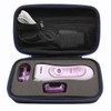 Hard Travel Case for Braun Silk-épil Lady Shaver 5100 5560