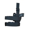 Barsony Tactical Leg Holster for Walther PPQ PPX Left