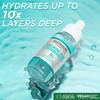 Garnier SkinActive Hyaluronic Aloe Super Serum, Replumps & Hydrates Skin